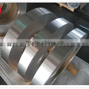 Mill Finish 1100 3003 H14 H24 Aluminum Strip Coil thumbnail-4