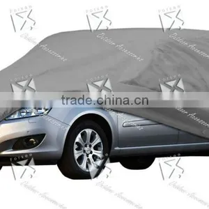 PVC Car Cover With Zipper thumbnail-1