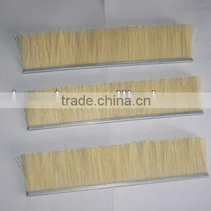 Supply Sisal Fiber Industrial Strip Brush thumbnail-1