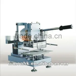 WFH-180H WINON Manual Hot Stamping Machine thumbnail-1
