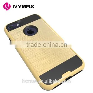 China Supplier With Factory Price Brushed Case For Apple IPhones Compatible Brand For Iphone 7 thumbnail-5