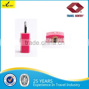 13002BR TSA Brass Luggage Lock thumbnail-4
