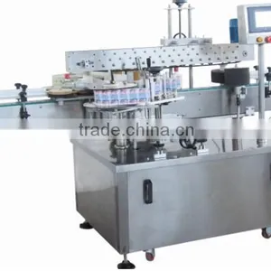Automatic Self-adhesive Bottle Labeling Machine thumbnail-1