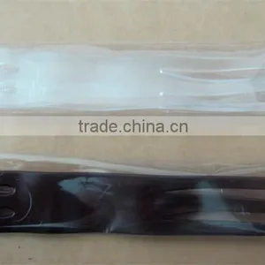 Plastic Cutlery Flow Wrapping Machine thumbnail-3