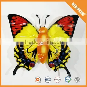 2015 Hot New Product Fashion 3d Butterfly Wall Decals Kids Prefer Sticker thumbnail-2