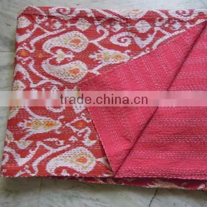 Vintage Kantha Quilt Quilts thumbnail-1