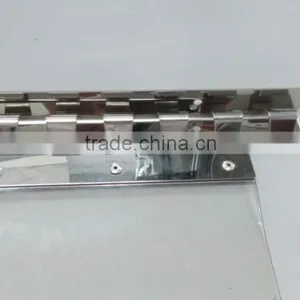 Europe Stainless Steel PVC Curtain Track thumbnail-1