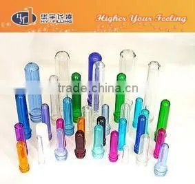 HY-Filling Mineral Water Use and Engraving Surface Handling Pet Preforms for Bottle thumbnail-1