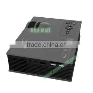 2016 New Arrival Home Theater Mini Portable Projector, Mini LED Projector thumbnail-3