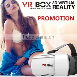 PROMOTION 3D VR Glasses Headset, VR Box for Smartphones thumbnail-1