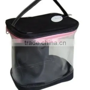 PVC Plastic Travel Makeup Box Pvc Cosmetic Bag thumbnail-1