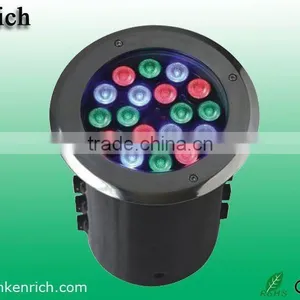24v RGB Led Buried Lighting thumbnail-1