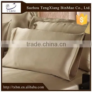 Customize 100% Pure Silk Pillowcase With Envelope or House Design thumbnail-3
