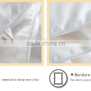 100% Silk Quilt in Cotton Fabric Cover thumbnail-4