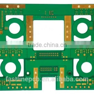 ENIG 8 Layer HDI Multilayer Blind Buried via Fr4 PCB Manufacturer in China/pcb Board thumbnail-4