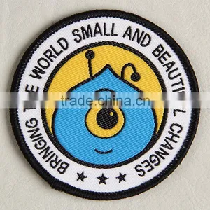 China Factory Supply Low Price Cloth Patch for Boy's Cabana Set thumbnail-2