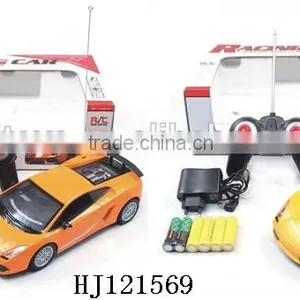 New Product 1:18 4CH R/C Car Toys For Kids Toys HJ121569 thumbnail-1
