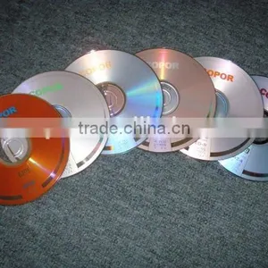Offset Printing 700mb,80mins Capacity cd With Data Duplication in Good Price thumbnail-4