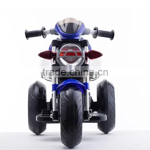 Baby Car Kids Pedal Motorcycle thumbnail-2
