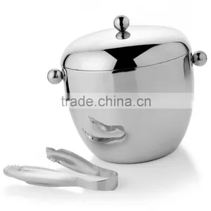 Stainless Steel Ice Bucket thumbnail-1