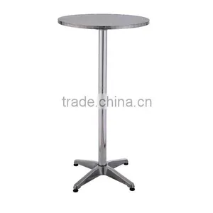 Tilting Metal Bar Table thumbnail-2