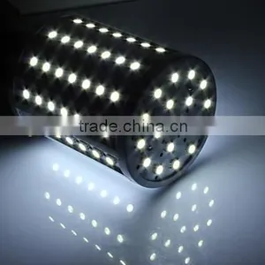 E27 18W 102x5050SMD 1500-1600LM 6000-6500K Natural White Light LED Corn Bulb (110/220V) thumbnail-6