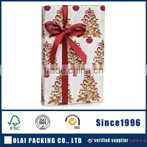 Customized Exquisite Chocolate Box Wholesale thumbnail-1