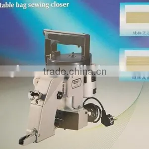 Portable Mini Sewing Machine Bag Closing Machine GK26-1 Maquina de Costura Gk26 Overlock Mveryine 123 thumbnail-1