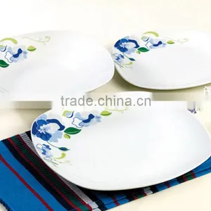 Square Fine Ceramic Dinner Sets for Peru Homewares Made in China thumbnail-2