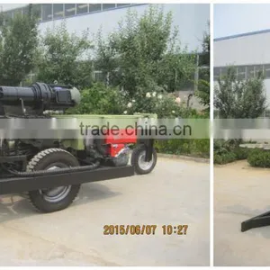 100-150m Percussion Drilling Rig, Well Drill Machine for Sale thumbnail-4