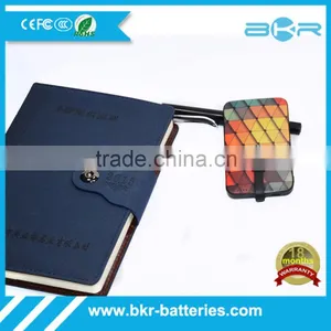 Mobile Power Bank 3200mah Polymer With Built In USB Cable Pocket thumbnail-5