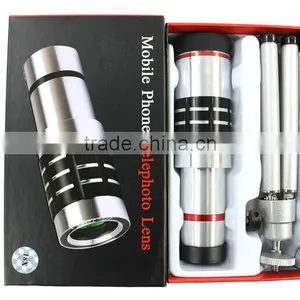 8X Camera Lens 12X Camera Lens 18X Camera Lens for Smartphone With Metal Clip thumbnail-4