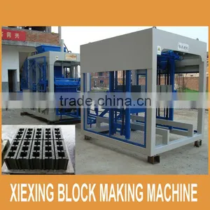 XQY8-40 Automatic Block Making Machine thumbnail-1