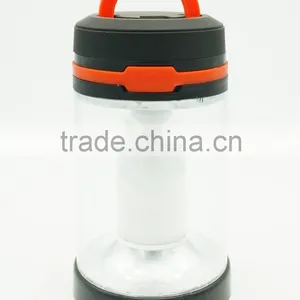 Led Rechargeable Camping Light Lantern Use for Outdoor Activities thumbnail-1