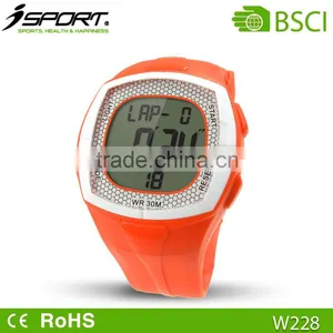 Wrist Sport Watch Stopwatch With Professional Chronograph Watch thumbnail-1