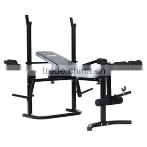 2016 New Design Standard Weight Bench With Fly thumbnail-3