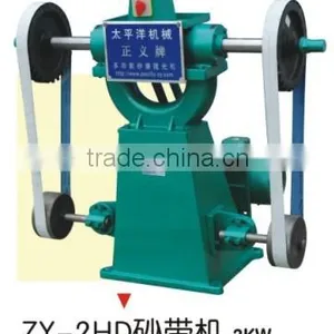 Central-Machinery 1 In. x 30 In. Belt Sander thumbnail-1