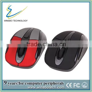 2.4G Wireless Mouse thumbnail-1