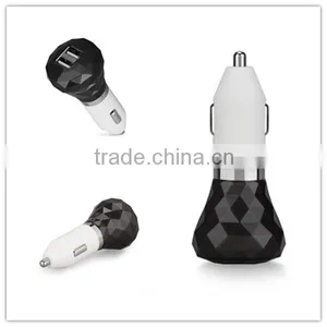 Mobile Phone Accessories Factory in China Phone Car Charger Portable Phone Charger for Iphone5 Unlocked thumbnail-2