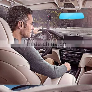 Dual Lens Dvr Car Rearview Mirror Dash Camera G-Sensor HD 1080P 5 Inch 140 Degree thumbnail-1
