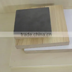 Supermarket Shelf Bracket MDF Board/Wood Display Panel thumbnail-4
