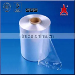 Hot in Sale POF Single Heat Shrink Film Environmental POF Shrink Wrap Film thumbnail-2