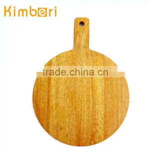 Go-green Versatile Mango Wood Chopping Block for Efficient Food Prep thumbnail-1