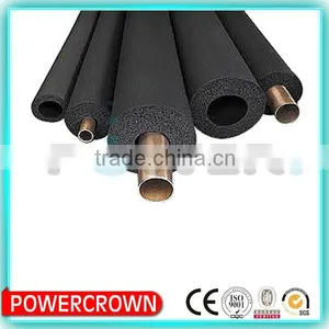 Foam Rubber Hot Water Pipe Insulation thumbnail-2