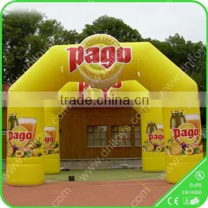 Big Party Tent / Inflatable Tent thumbnail-6