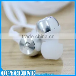 Top Selling High Quality Flat Cable Earphone for LG Phone thumbnail-1