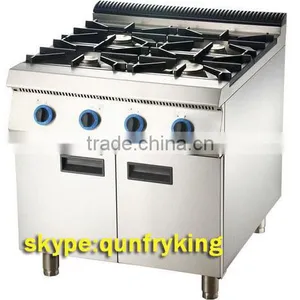 Stainless Steel GAS Stove Supplier thumbnail-1