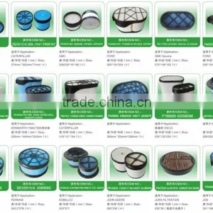 Donaldson Filter Spare Parts for Air Compressor P608766 P785965 thumbnail-5