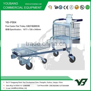 Shopping Trolley(pallet Trolley) thumbnail-1