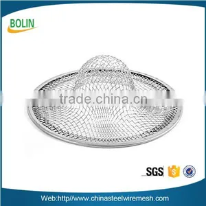 Sintered Stainless Steel Dome Metal Filter Cap thumbnail-3